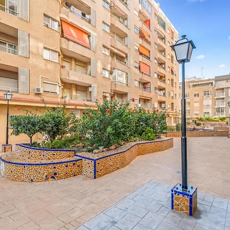 A 199m De La Playa Appartement