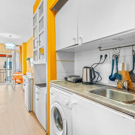 A 199m De La Playa Τορεβιέχα