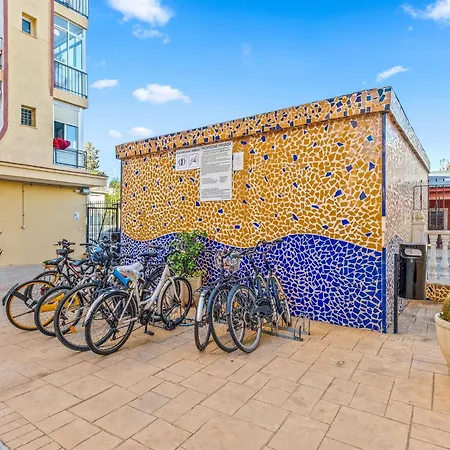 Διαμέρισμα A 199m De La Playa *