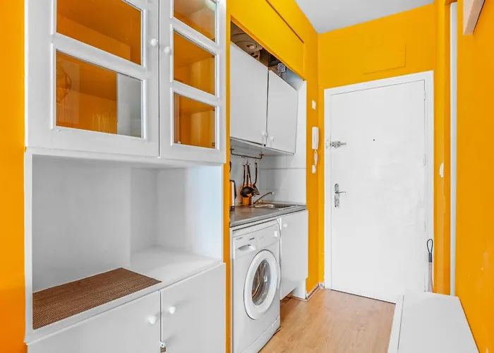 A 199m De La Playa Apartment *