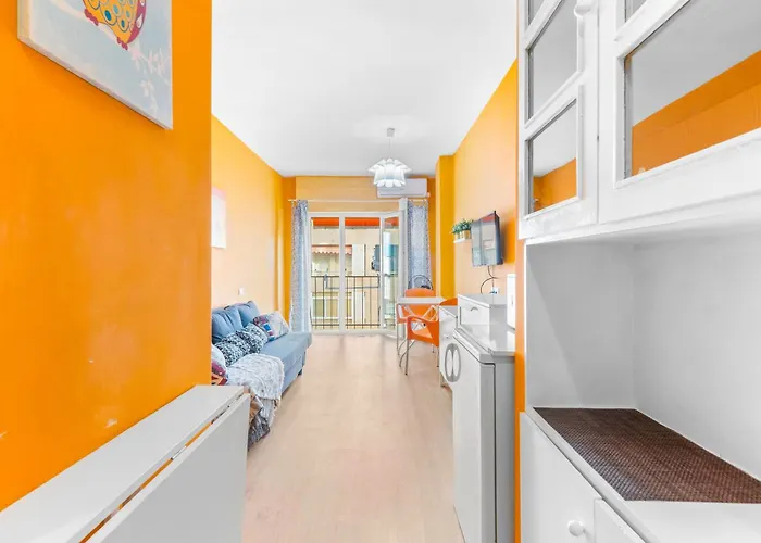 Apartment A 199m De La Playa Torrevieja