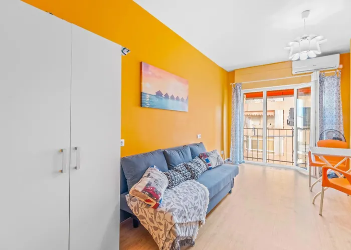 Apartment A 199m De La Playa