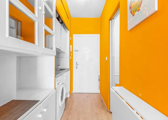 A 199m De La Playa Apartment Torrevieja