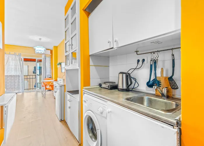 A 199m De La Playa Torrevieja