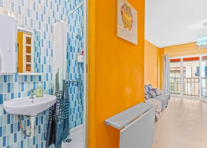 A 199m De La Playa Torrevieja