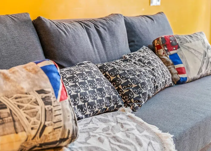 Apartment A 199m De La Playa