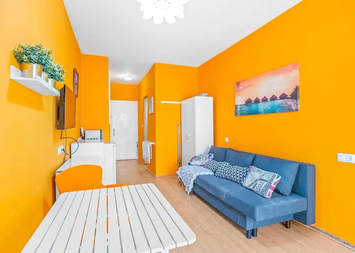 Apartment A 199m De La Playa *