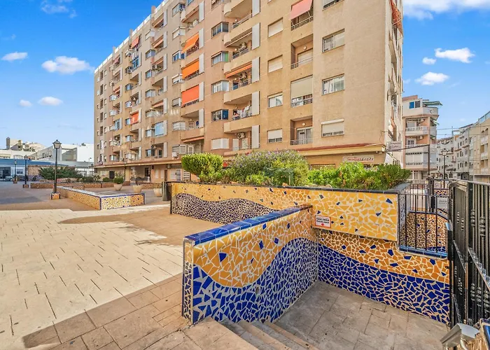 A 199m De La Playa *