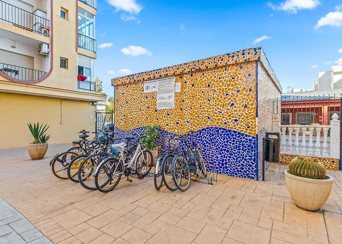 Apartment A 199m De La Playa *