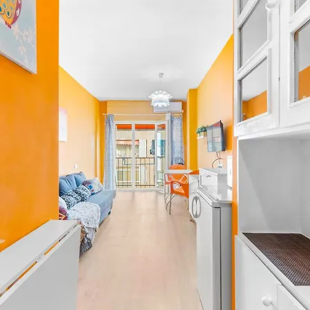 Apartament A 199m De La Playa Torrevieja