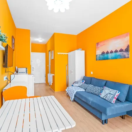 Apartament A 199m De La Playa *